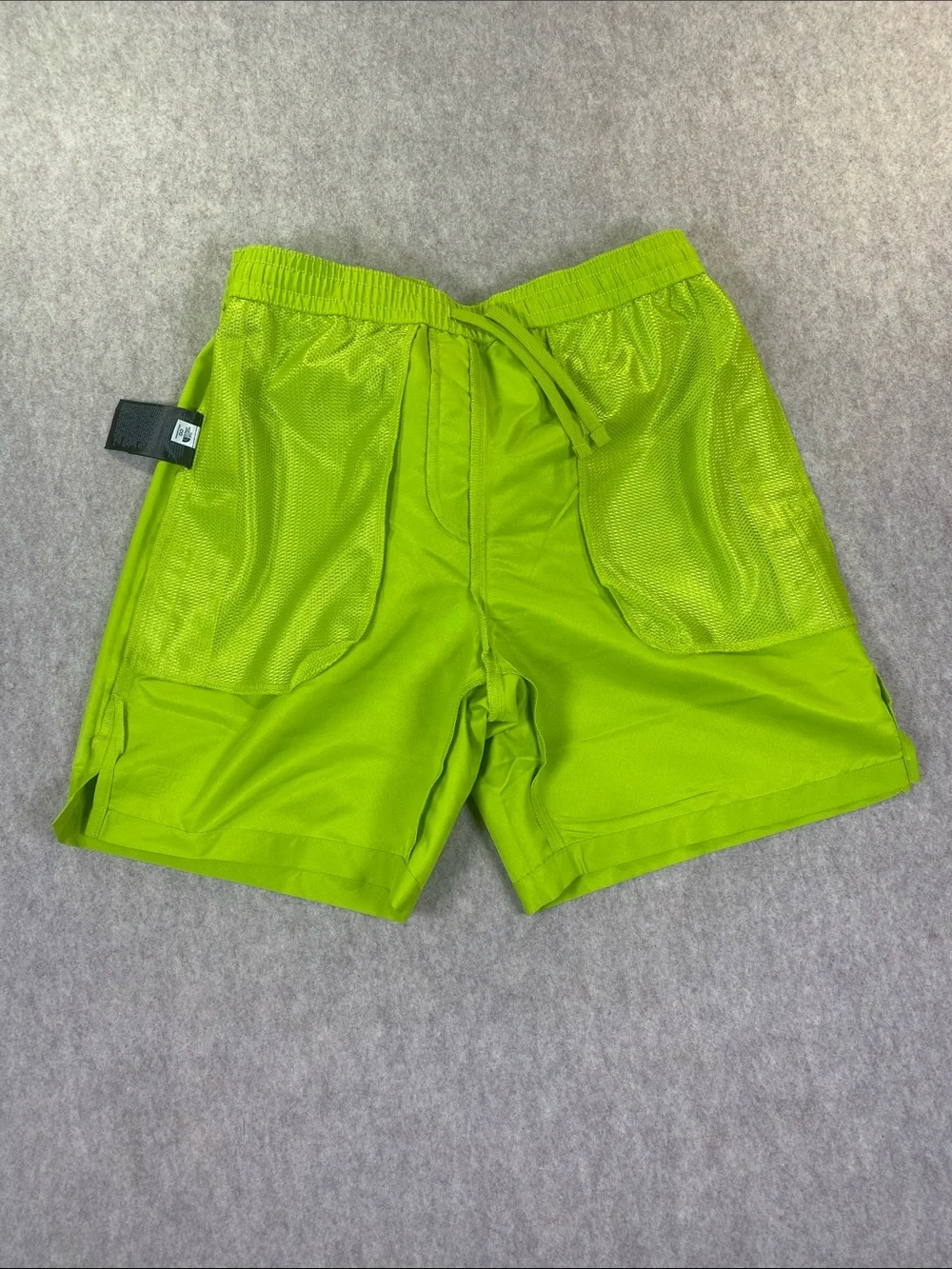 The North Face Adventure Creek Water Shorts Meadow Grass Green 7” S NWT
